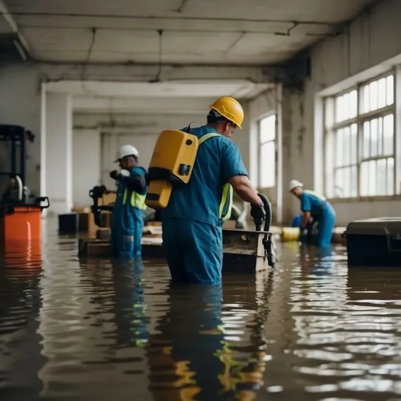 Emergency Water Extraction And Removal in Canton, NC